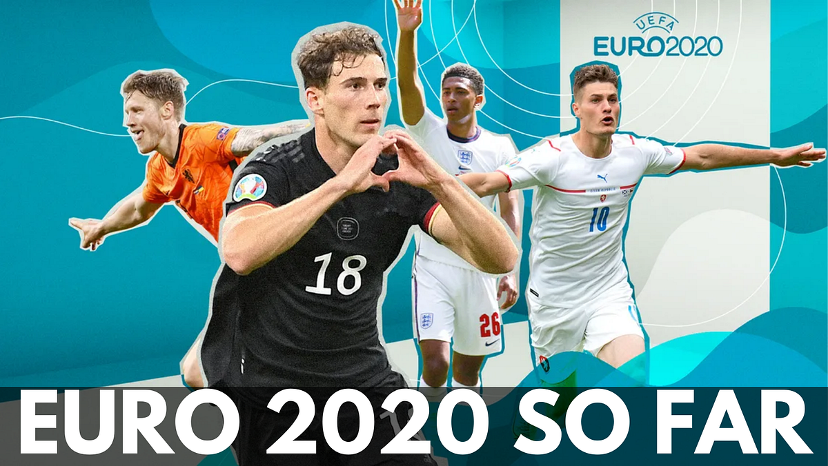 Euro 2020 so far the most unpredictable UEFA championship ever by