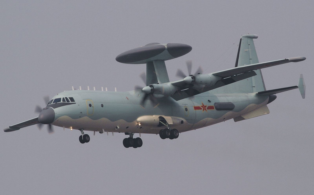 Wow China Has A Lot Of Different Early Warning Planes By War Is Boring War Is Boring Medium Wow China Has A Lot Of Different Early Warning Planes By War Is Boring War Is Boring Medium