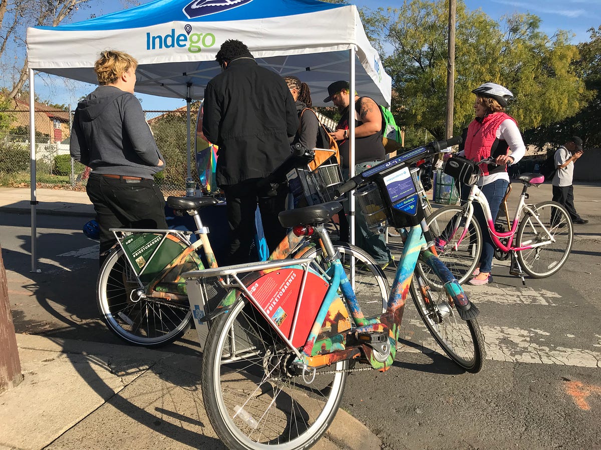 indego bikes