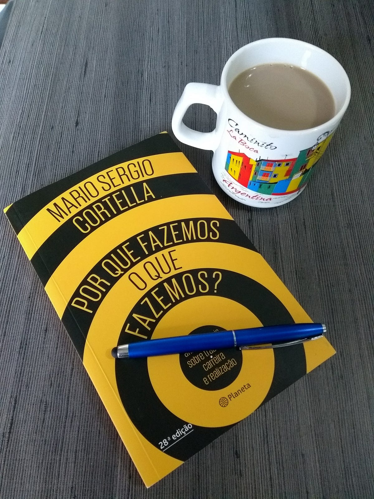 [resenha 01/2018] Por que fazemos o que fazemos? | by Poli Lopes | Medium