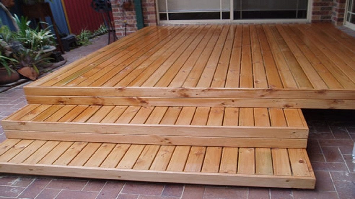 Timber supplies