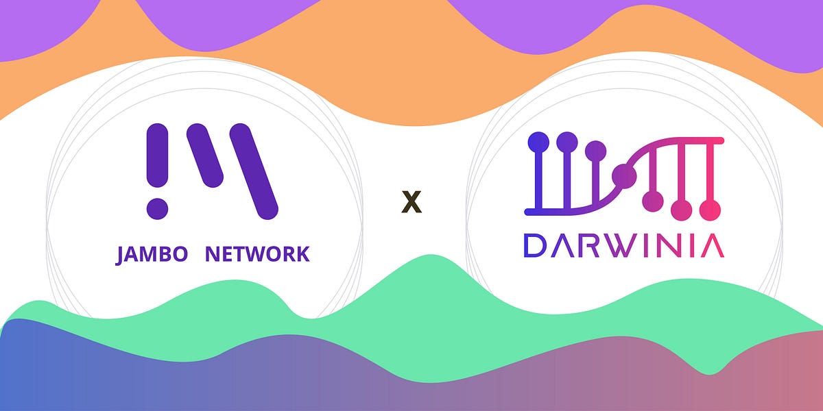 Jambo Network and Darwinia form a strategic partnership to develop traffic value services