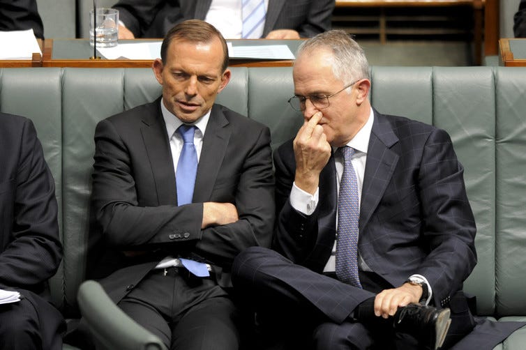 Labor Concedes To The Liberals Labor Herald Medium