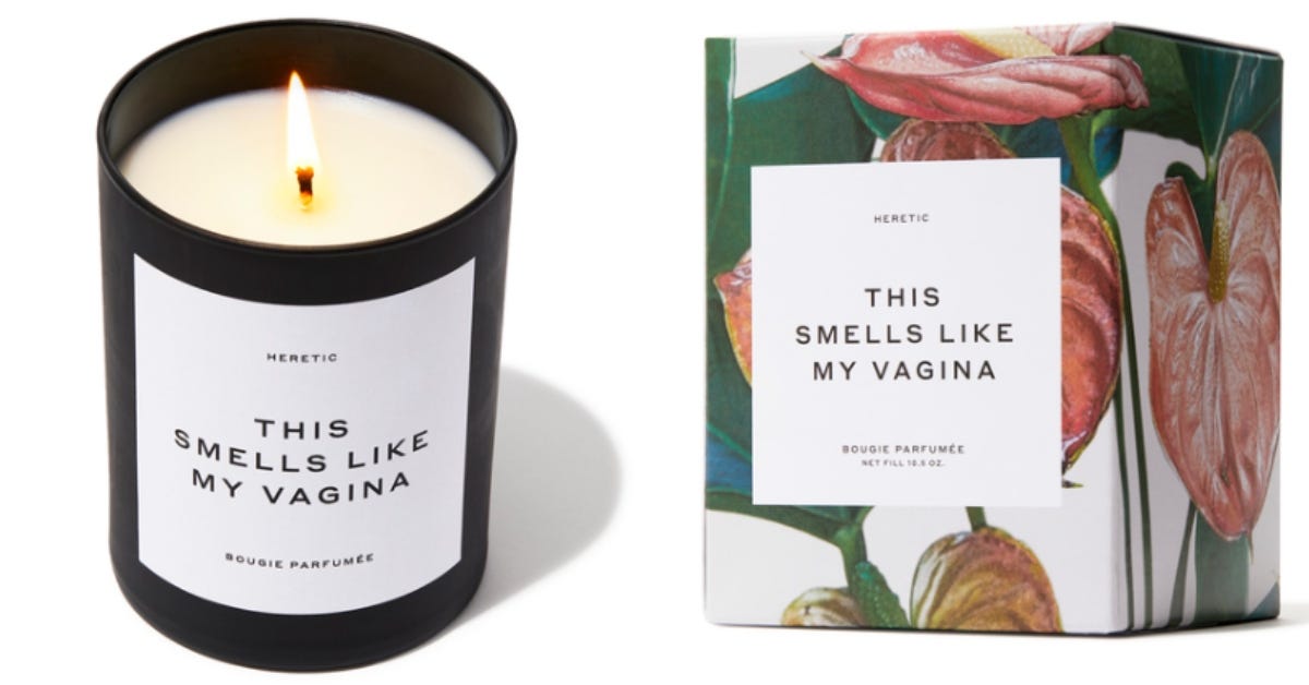 People are sharing their lady garden scents based on Gwyneth Paltrow's  vagina candle | by Helen-Clare Turnbull | Medium