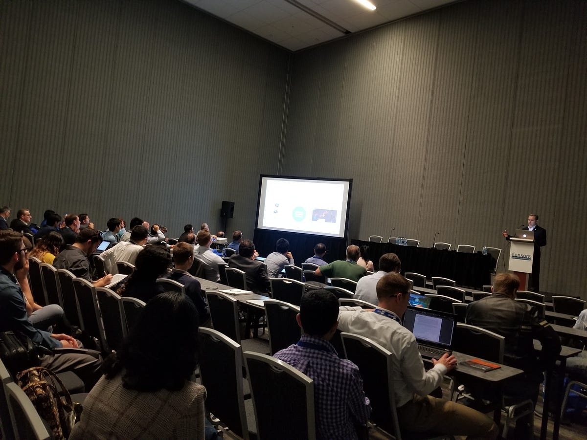 Behind the Scenes at Sensors Expo & Conference by Quanergy Medium