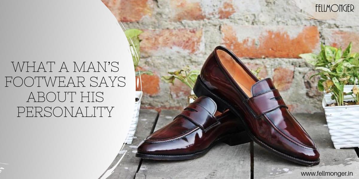 fellmonger shoes