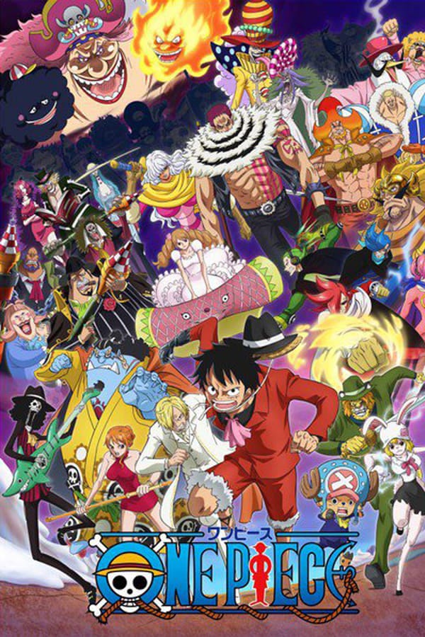 One Piece All Episode alog Version