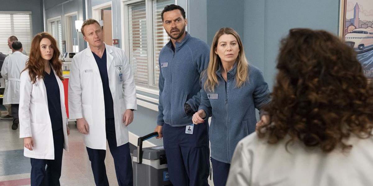 Watch Grey S Anatomy Season 16 Episode 9 Online Tv Fanatic