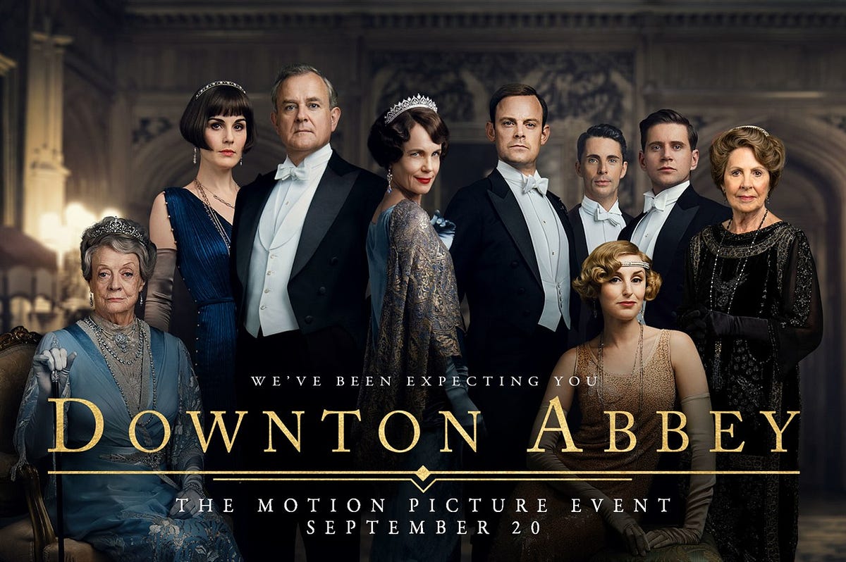 Film Streaming Downtown Abbey o(Streamcloud)Downton Abbey *G A N Z E R F.i.l.m — deutsch Stream`2019