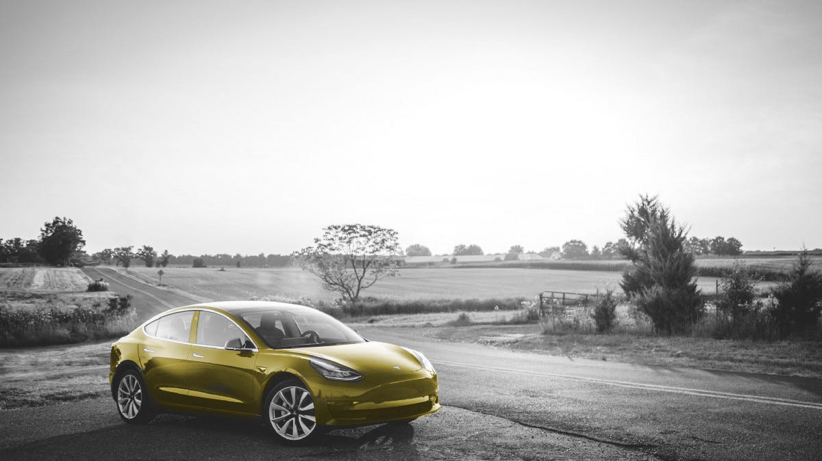tesla deep learning