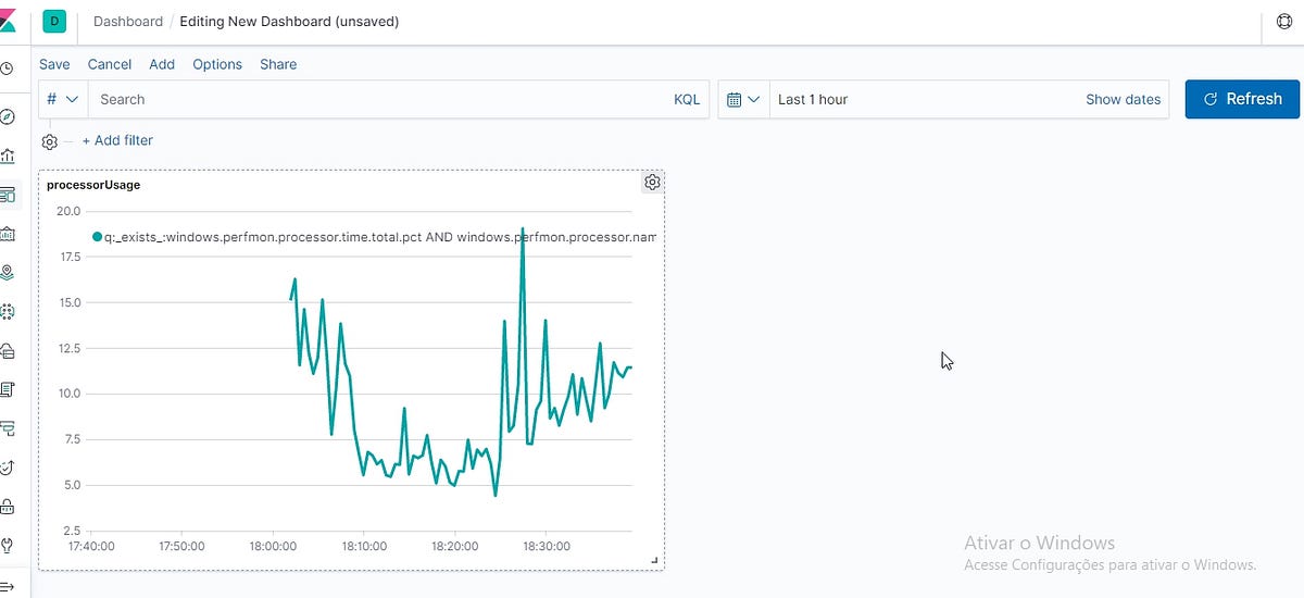 Monitorando o IIS com Elastic, Kibana e Metricbeat by Peterson