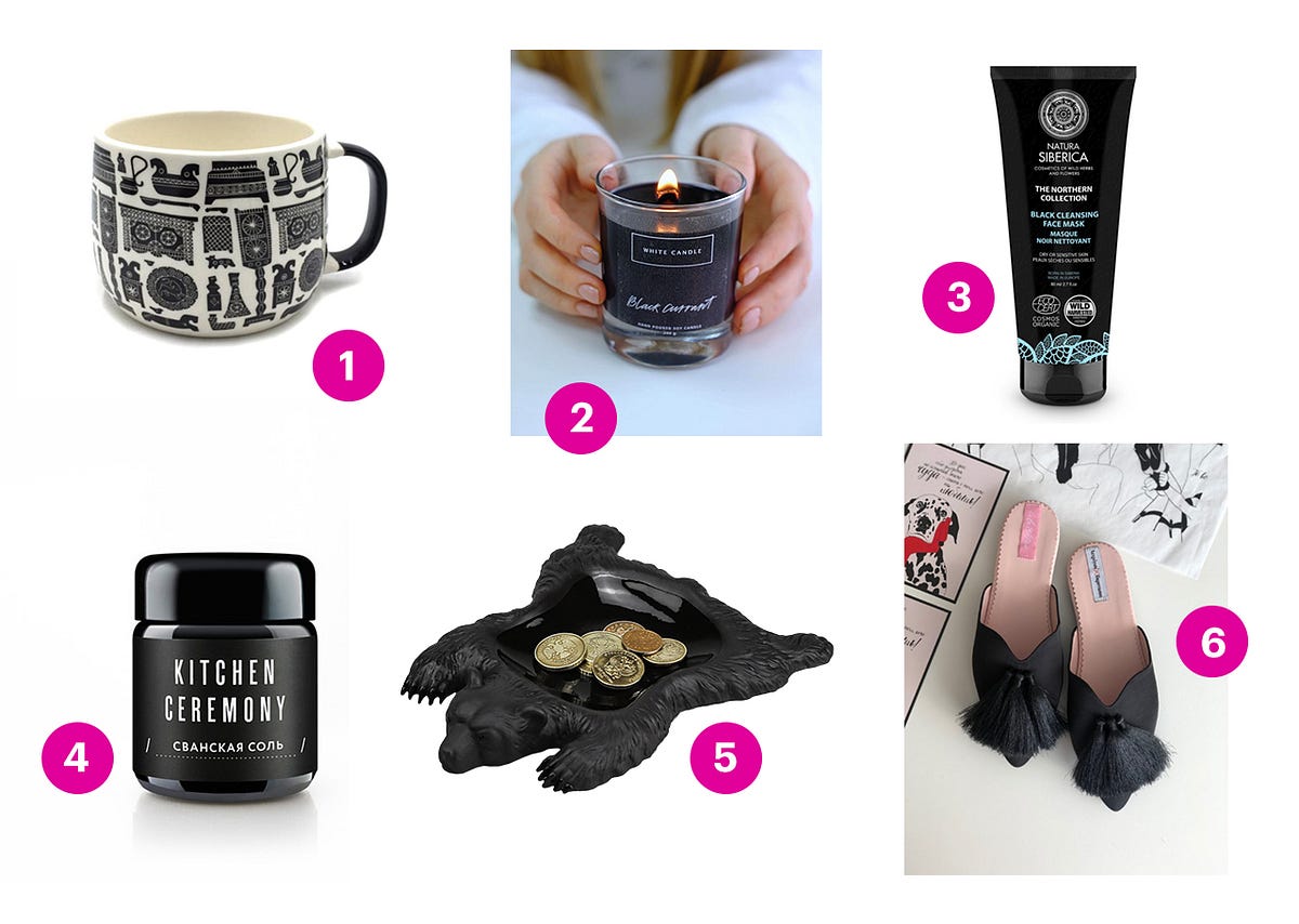 Moscow souvenirs. Selection of the week 2 | by Diana Sviridenko | Medium