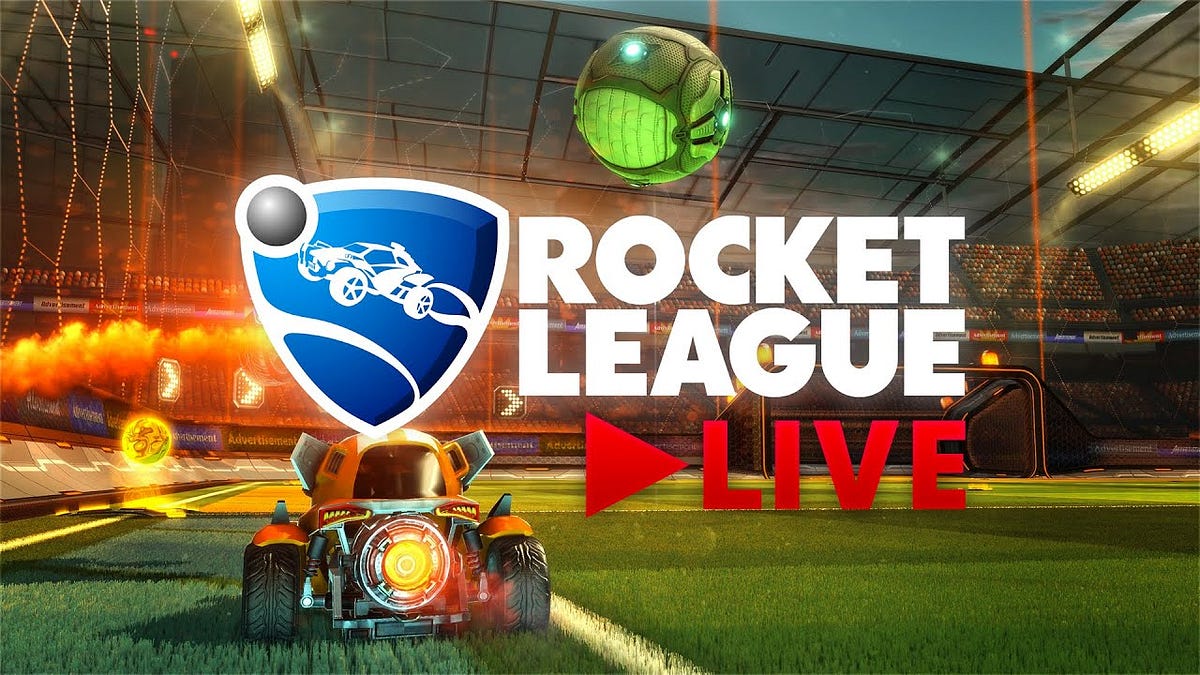 The Best Rocket League Streamers to Watch for Ranking Up by Androm