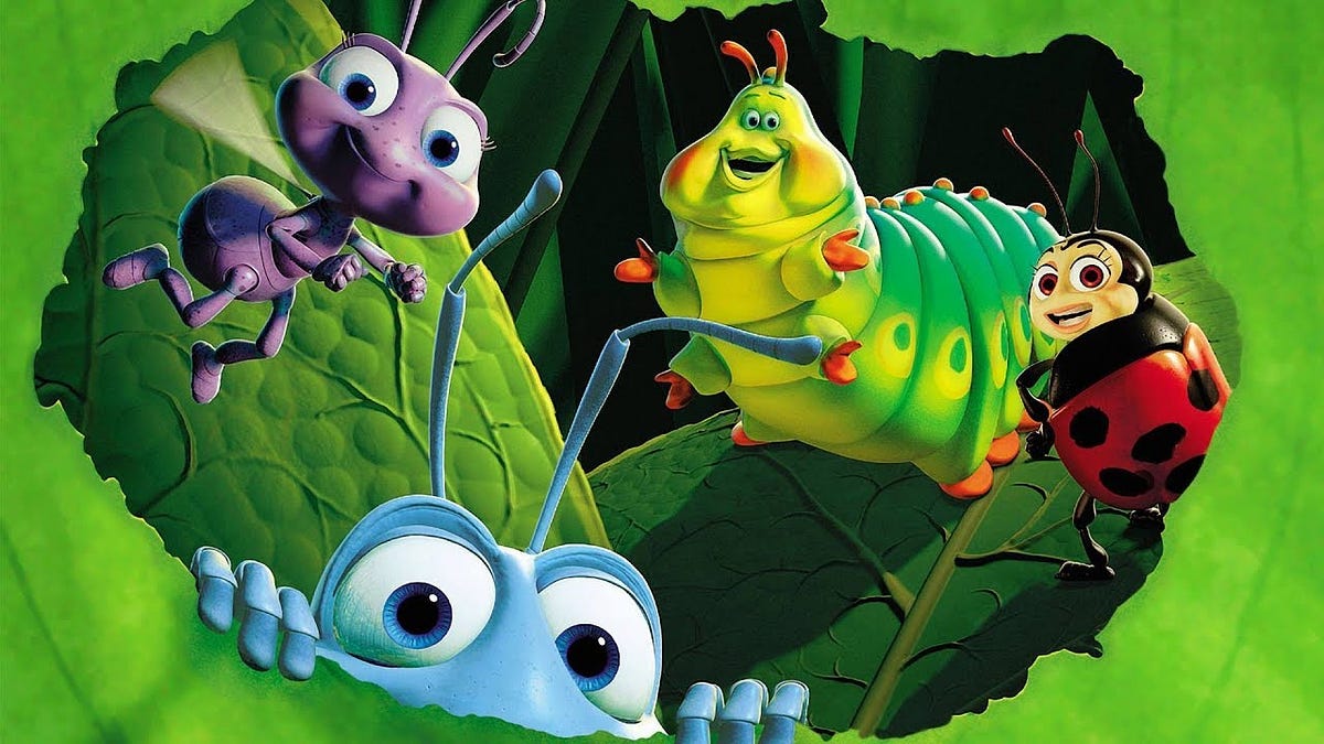 Bichos Una Aventura En Miniatura Texto Critico Que Resena La Pelicula By Liseth Aparicio Medium