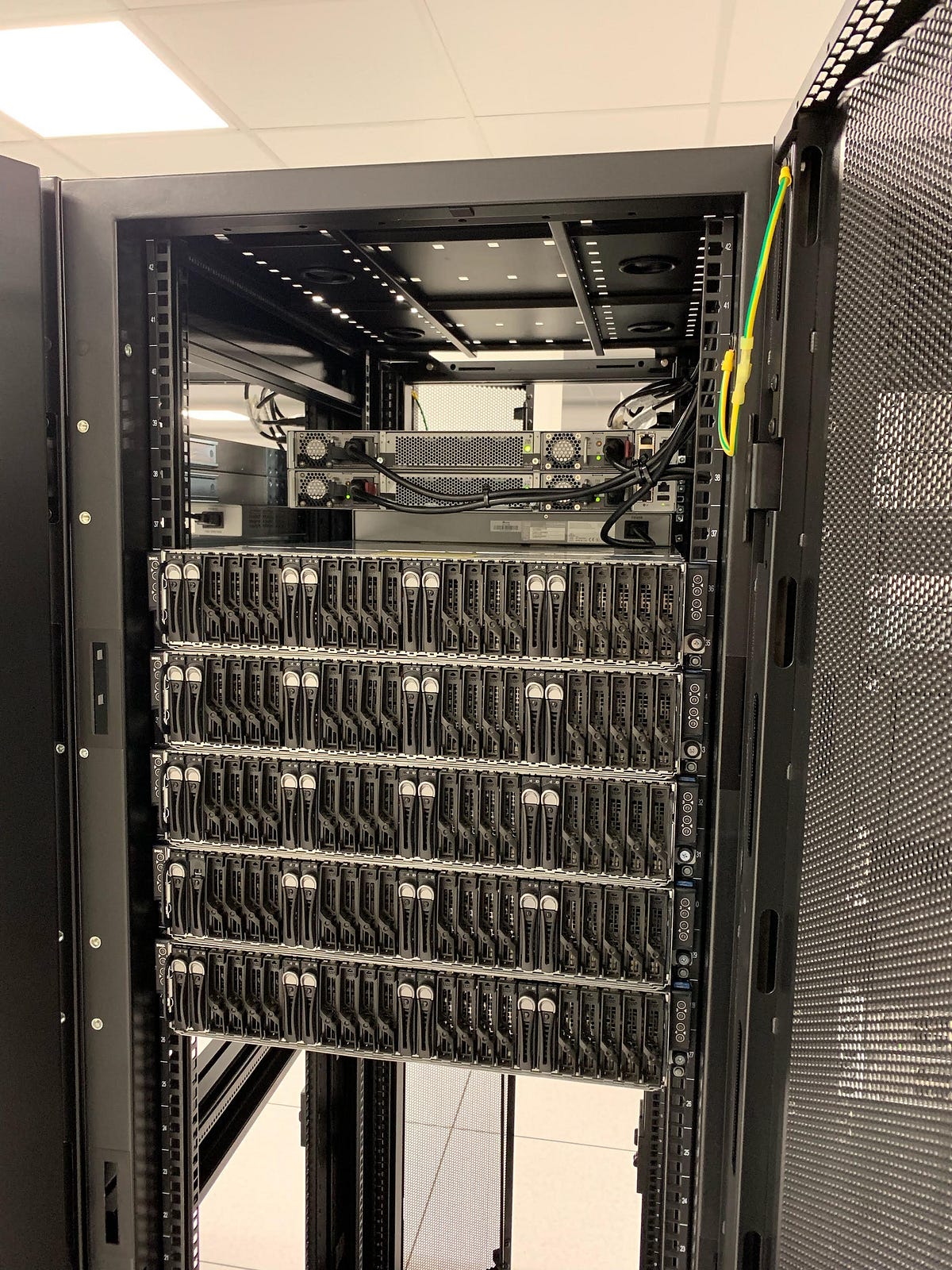 Spin Servers Bringing efficiency to the dedicated server hosting market