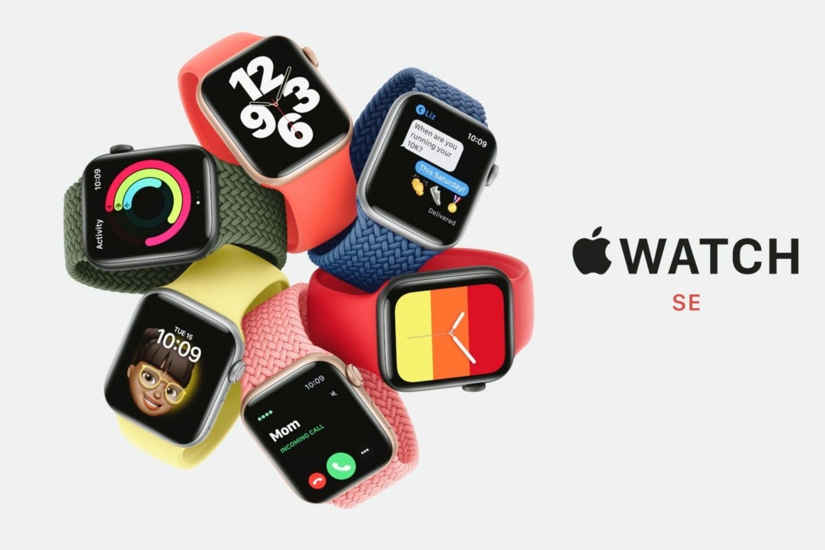 Apple Watch SE — Design, Features, and 