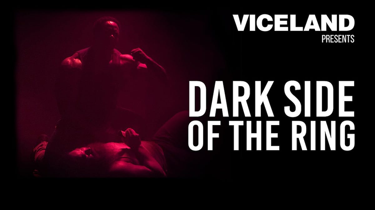 Dark Side Of The Ring Sub Español