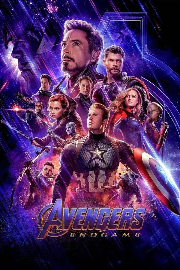 FULL HD “ Avengers Endgame ‘’ 2019 STREAMING [Google