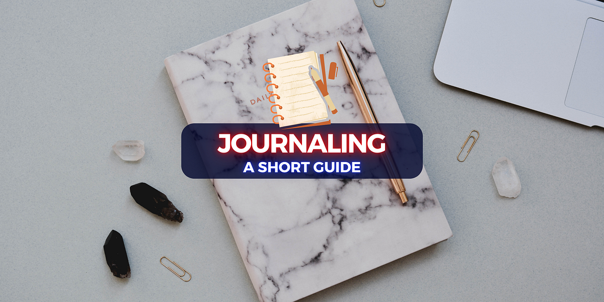 How to Use a Journal — A Short Guide by KnowledgeCollective Change