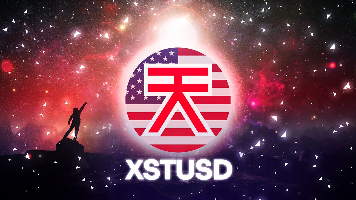 Introducing XSTUSD — A Stablecoin on SORA for Polkadot Ecosystem Public Testing