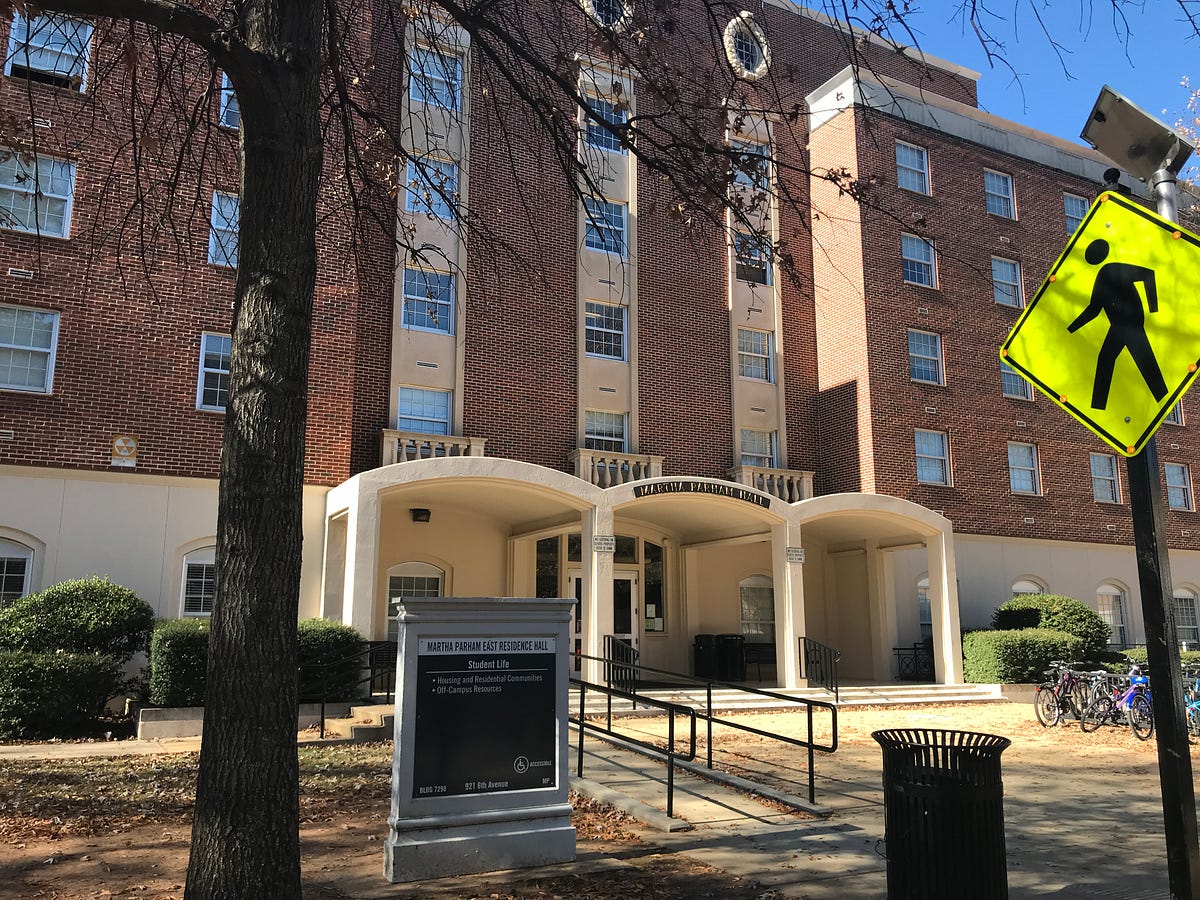 How Your Average College Dorms has Won the Hearts of its Residence by