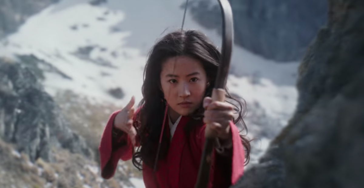 Watch Mulan Full M O V I E Eng Sub By Sophiank Feb 2021 Medium