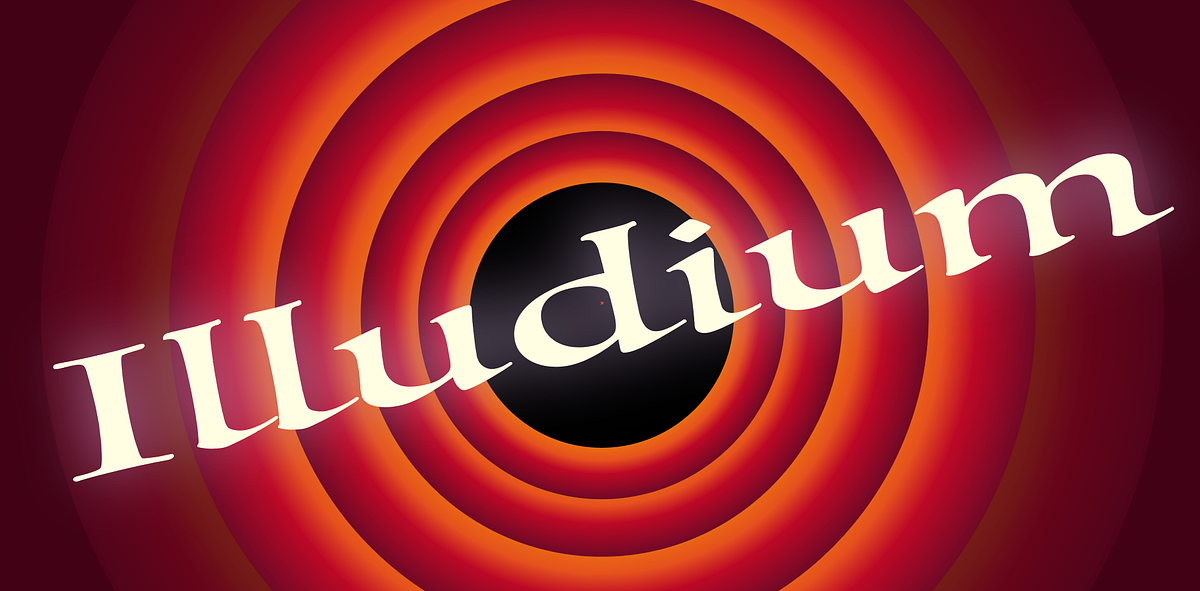 Illudium. _Is it just another Looney Tune? by ASTR Medium