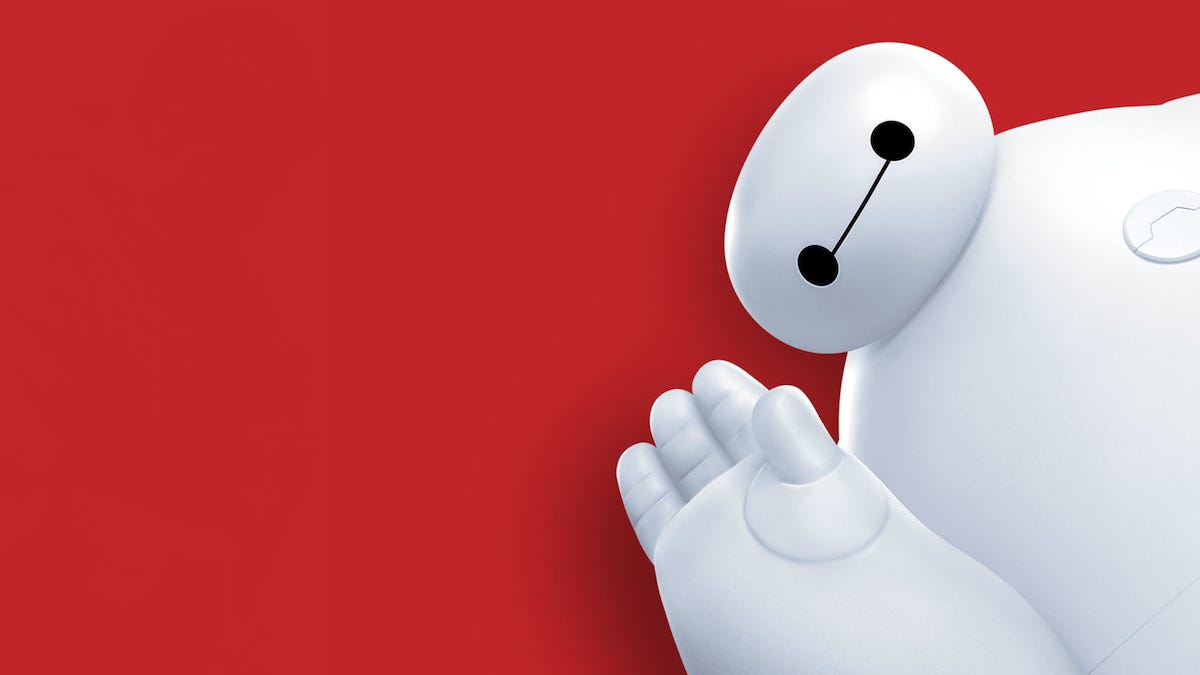 Tweetnotes Big Hero 6 By Andrew Ellard Medium
