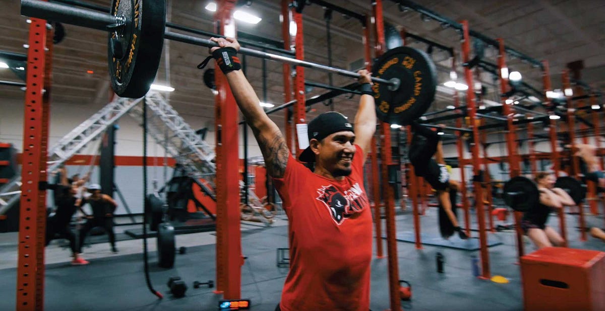 Top CrossFit gyms in Las Vegas, Nevada by Wodify Medium