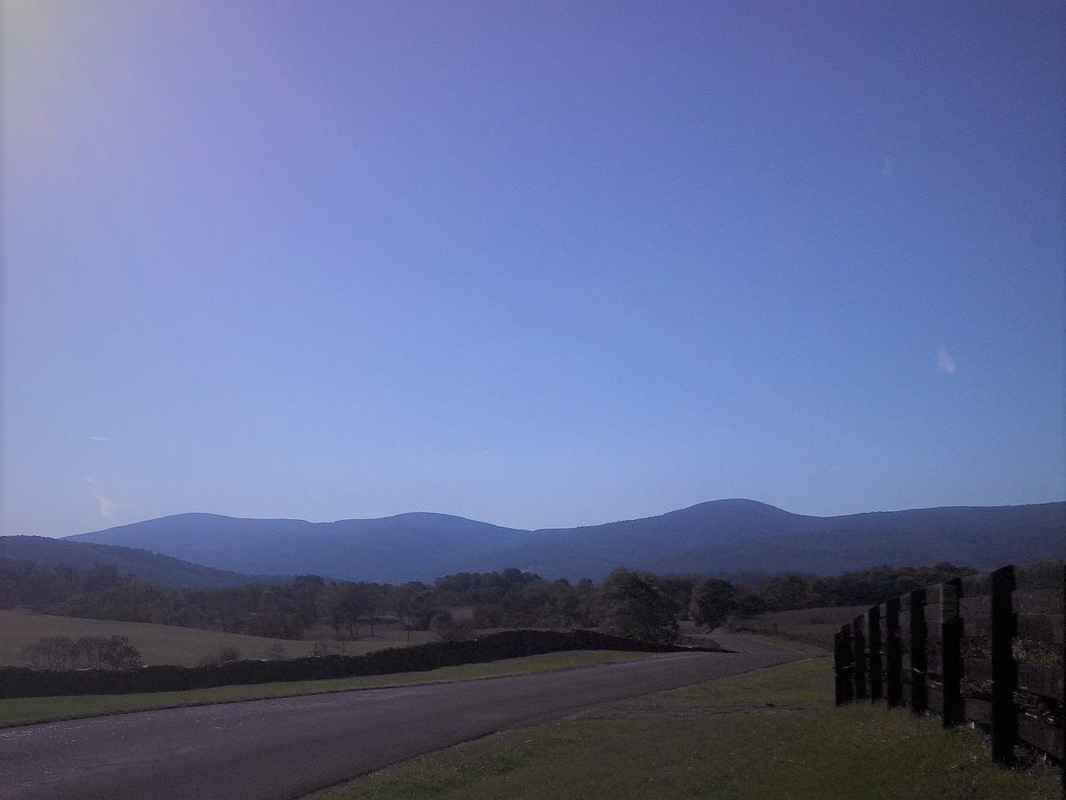 Is the Shenandoah Valley Appalachian? by Zach Judy Medium