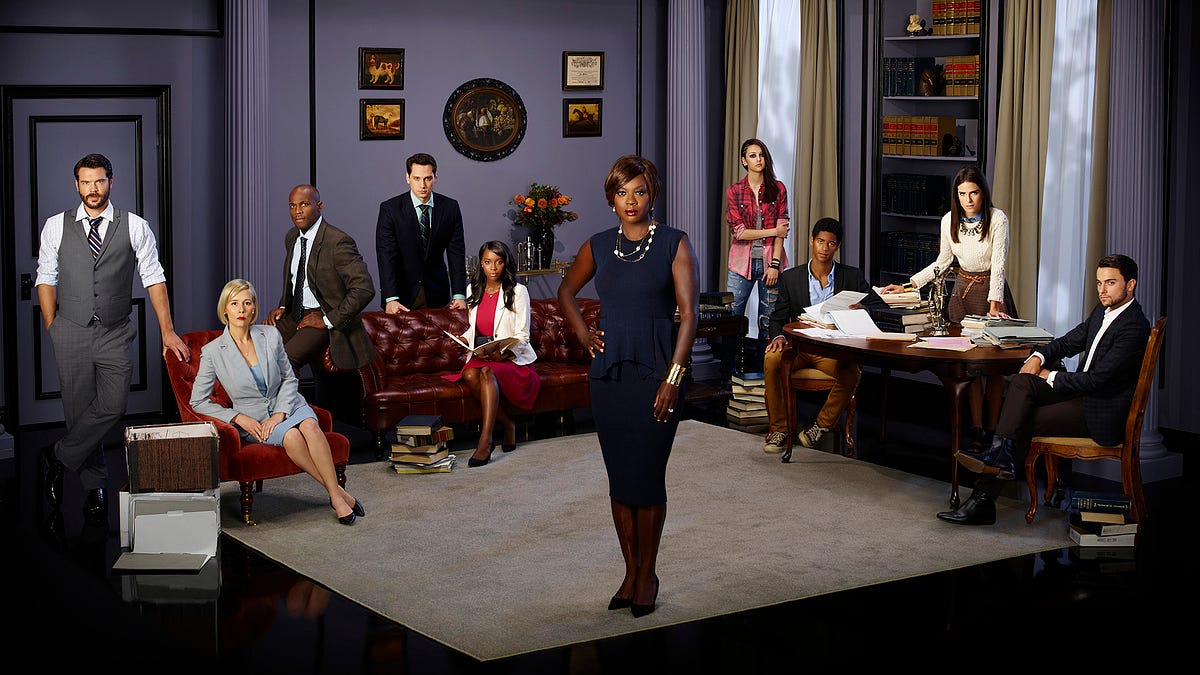 How To Get Away With Murder Streaming