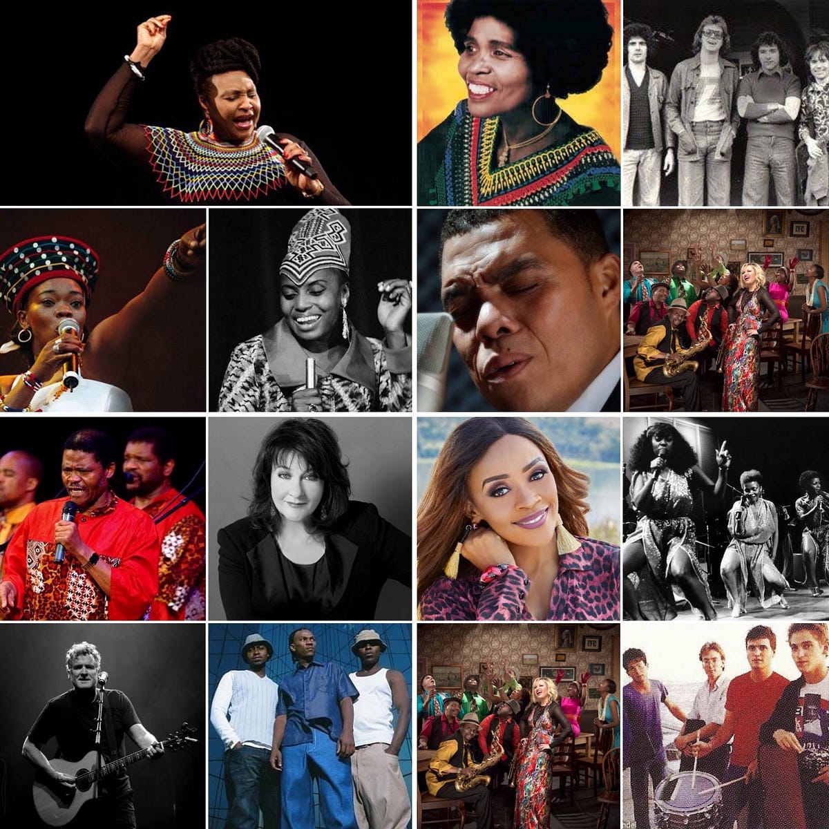 South African Popular Music Masterpieces by Sheldon Rocha Leal, PhD Medium