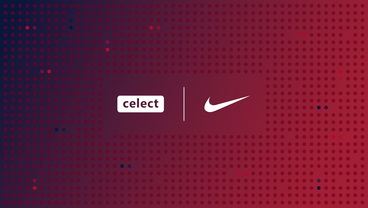 Nike Acquires Celect. Congratulations 