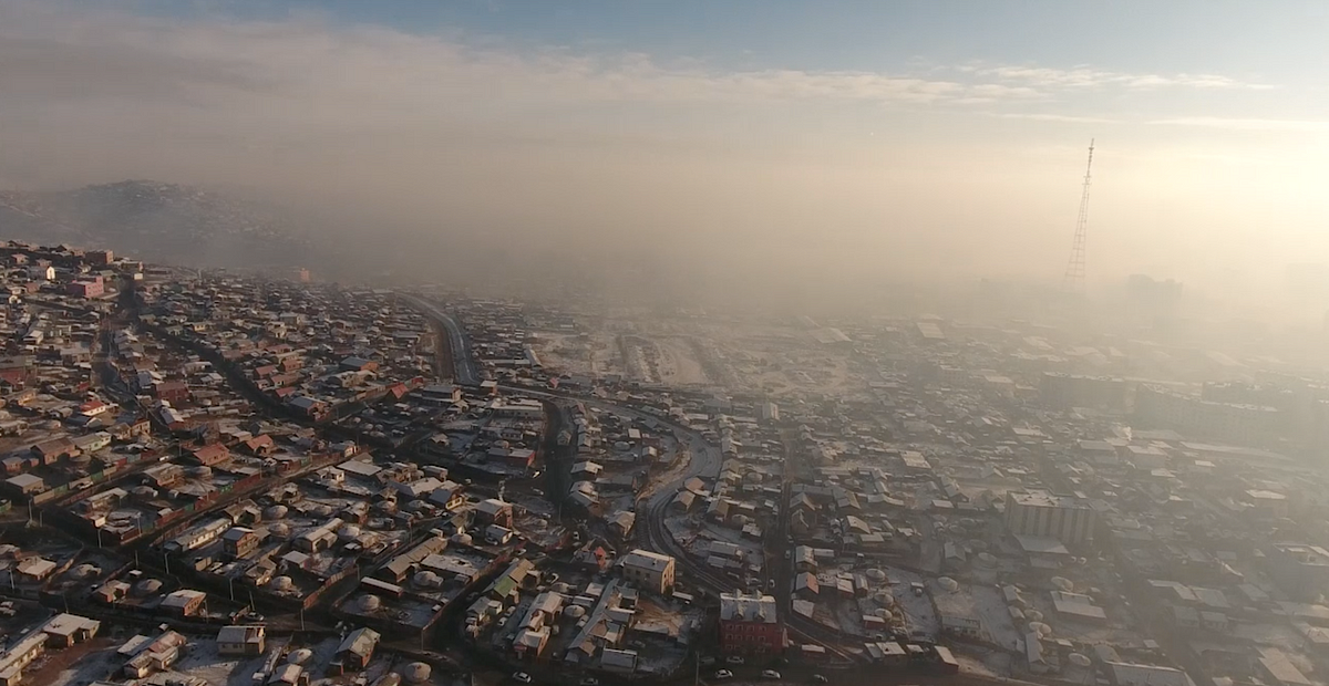 Predicting PM2.5 Pollution in Ulaanbaatar — Part 2, Visualizing