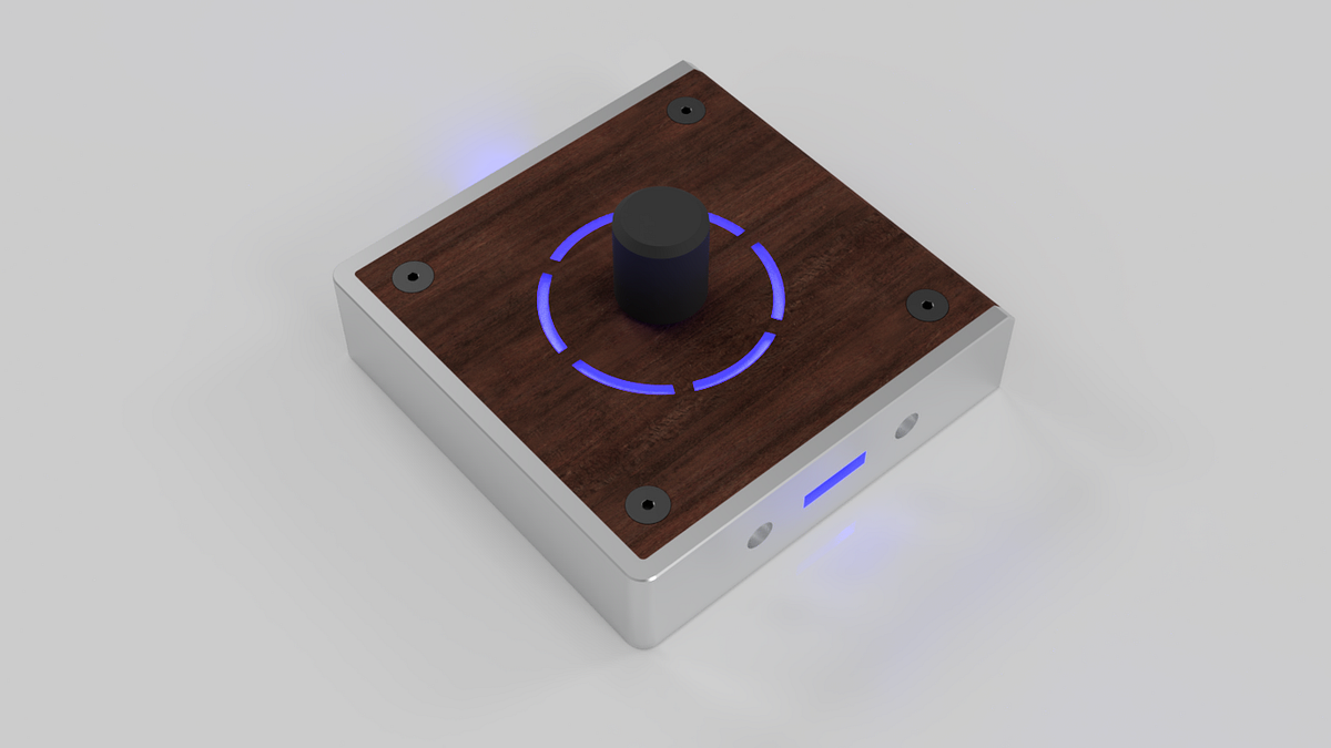 Modular USB Hotkey Controller Can Be Configured for Gaming, CAD