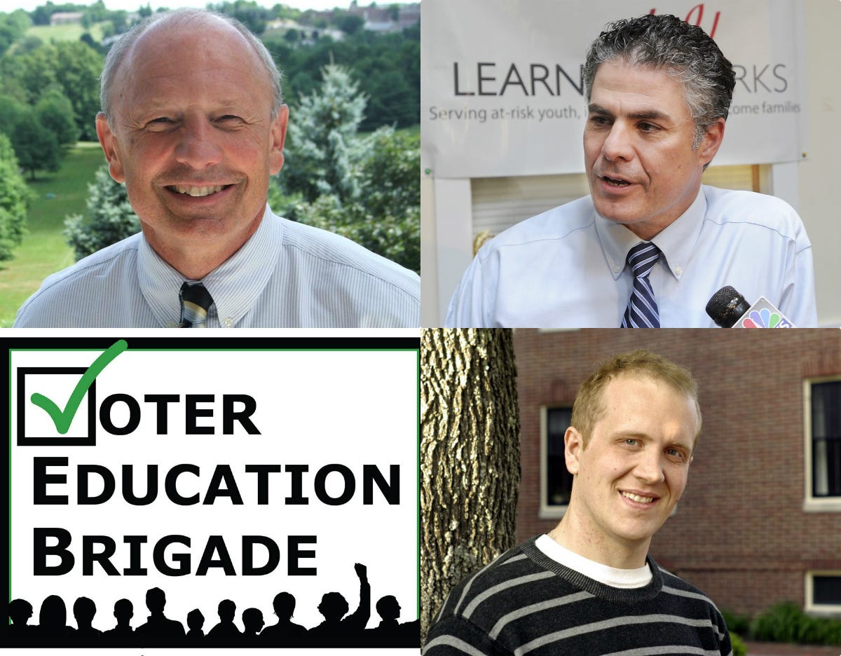 What You Need to Know About Portland’s Mayoral Race by Portland Voter