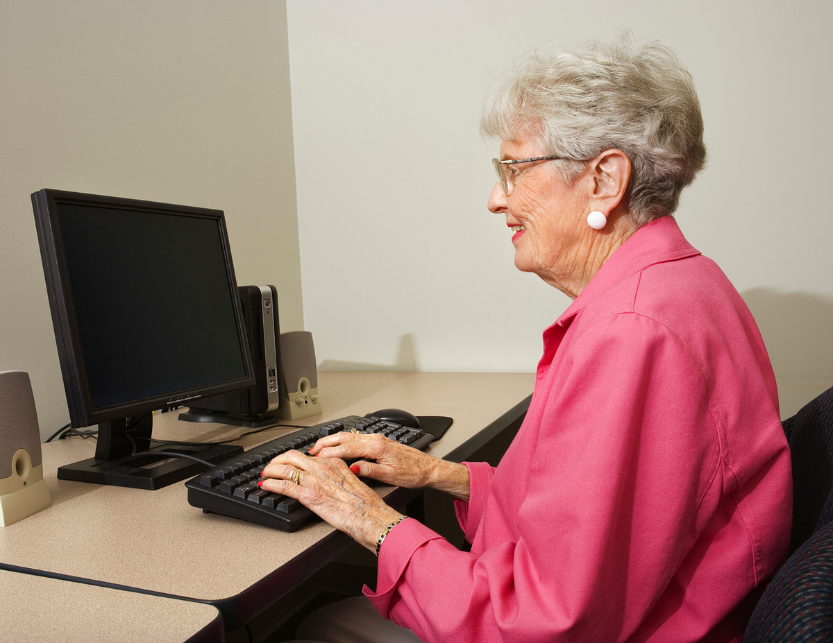 Digital Literacy for our Seniors is More Important Than Ever