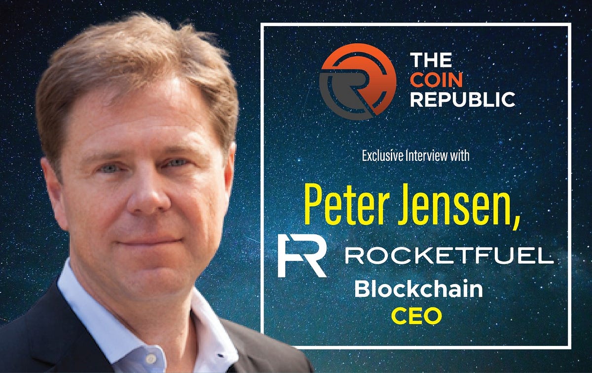 EXCLUSIVE INTERVIEW WITH PETER JENSEN ROCKETFUEL WILL