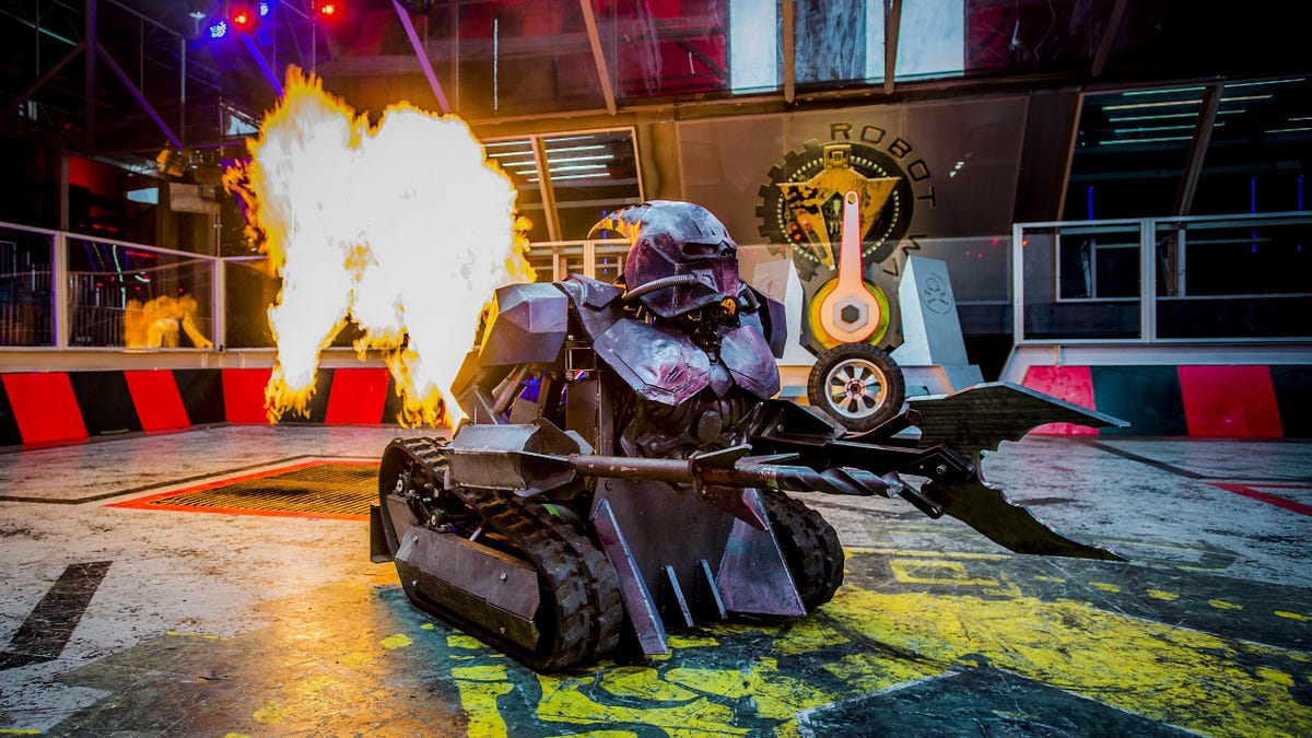 Robot Wars and its Importance in STEM | by Iain | Medium