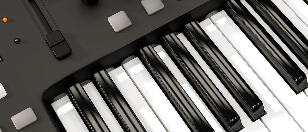 What is the Difference Between Keyboard and Piano? by Merriam Music Medium