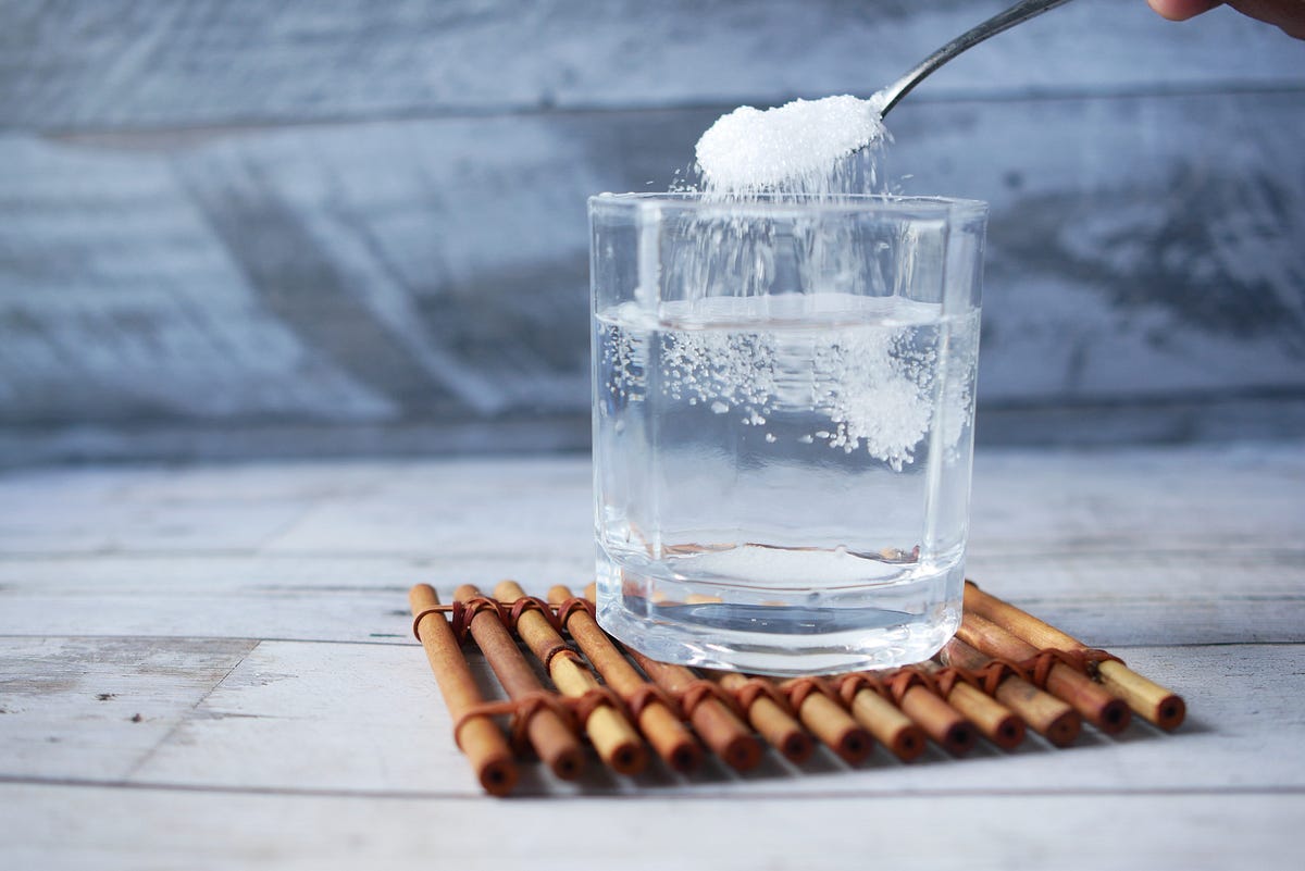 Revolutionizing Water Storage The Science of Powdered Water by
