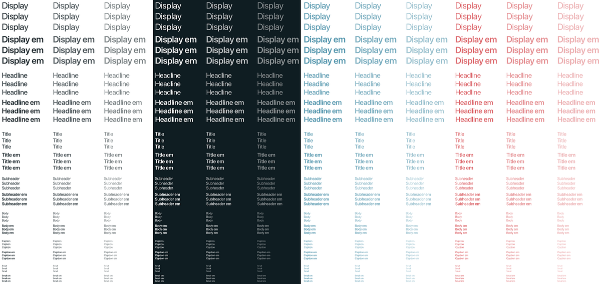 Implementing A Sketch Text Design System In Your Xcode Project