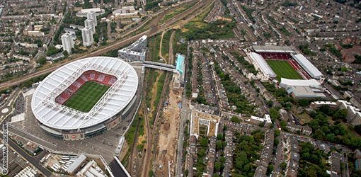 Poor Old Emirates Stadium Was Highbury Really That Great By Reserved Gunner Medium