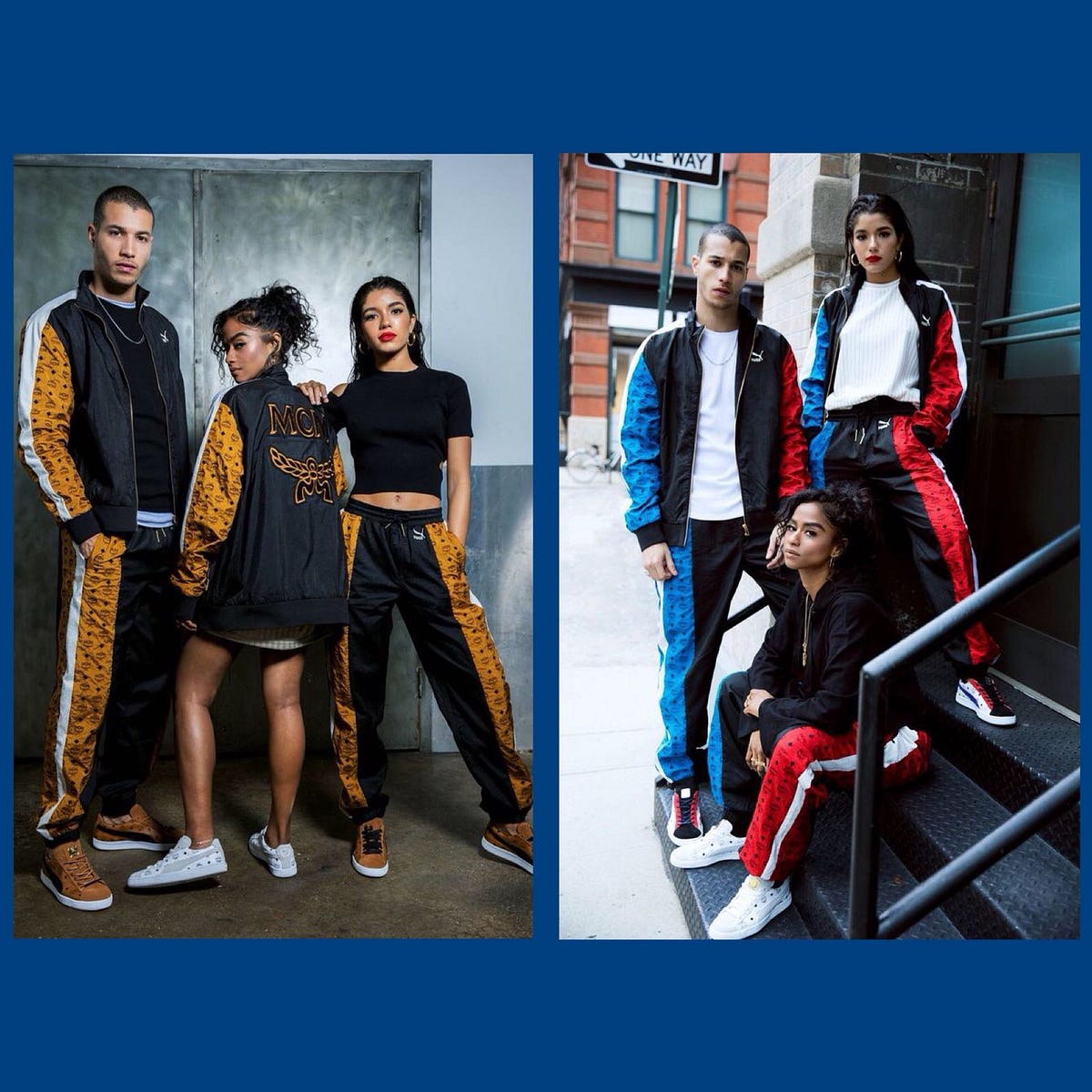 mcm x puma tracksuit