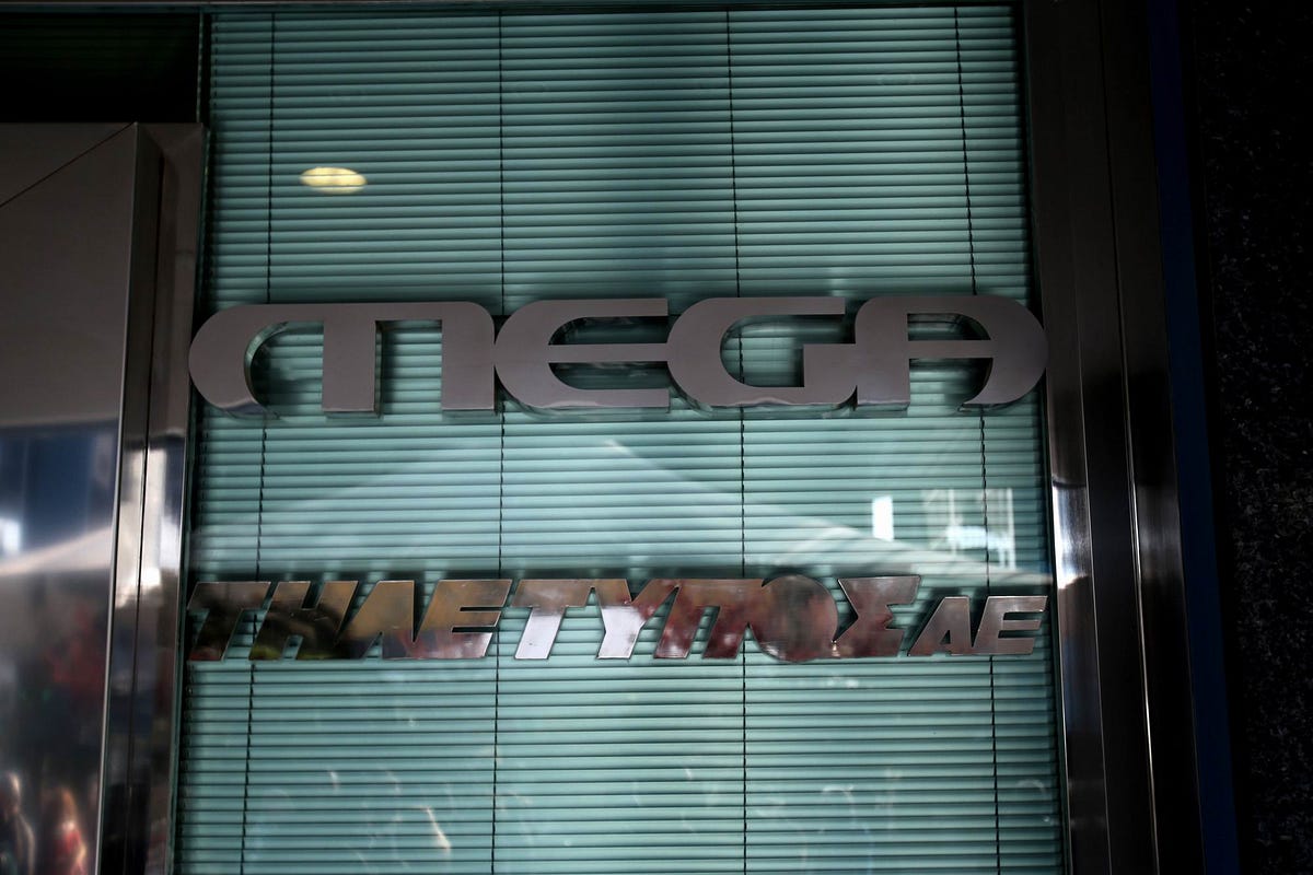 How “MEGA Channel”, Greece's Largest TV-Network Died After 29 Years | by  Petros Konstantinidis | AthensLive | Medium