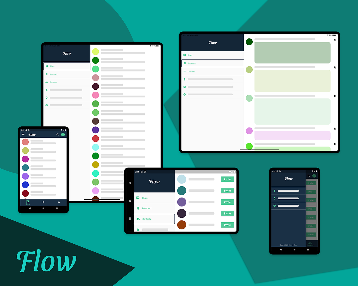 Demystifying Responsive Layout In Flutter By Souvik Biswas Flutter 