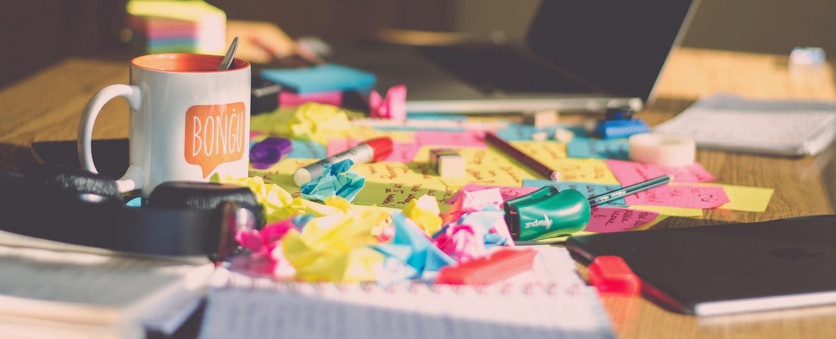 Guide to do a Product Workshop