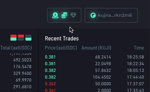 kuji crypto price