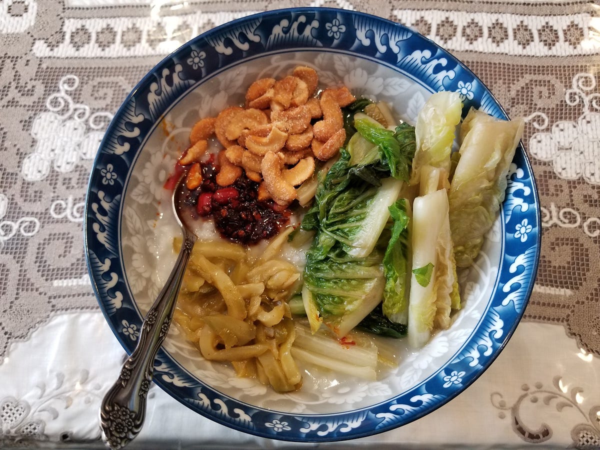 A month of being vegetarian. Inspired by David Attenborough’s “A… by Wilson Medium