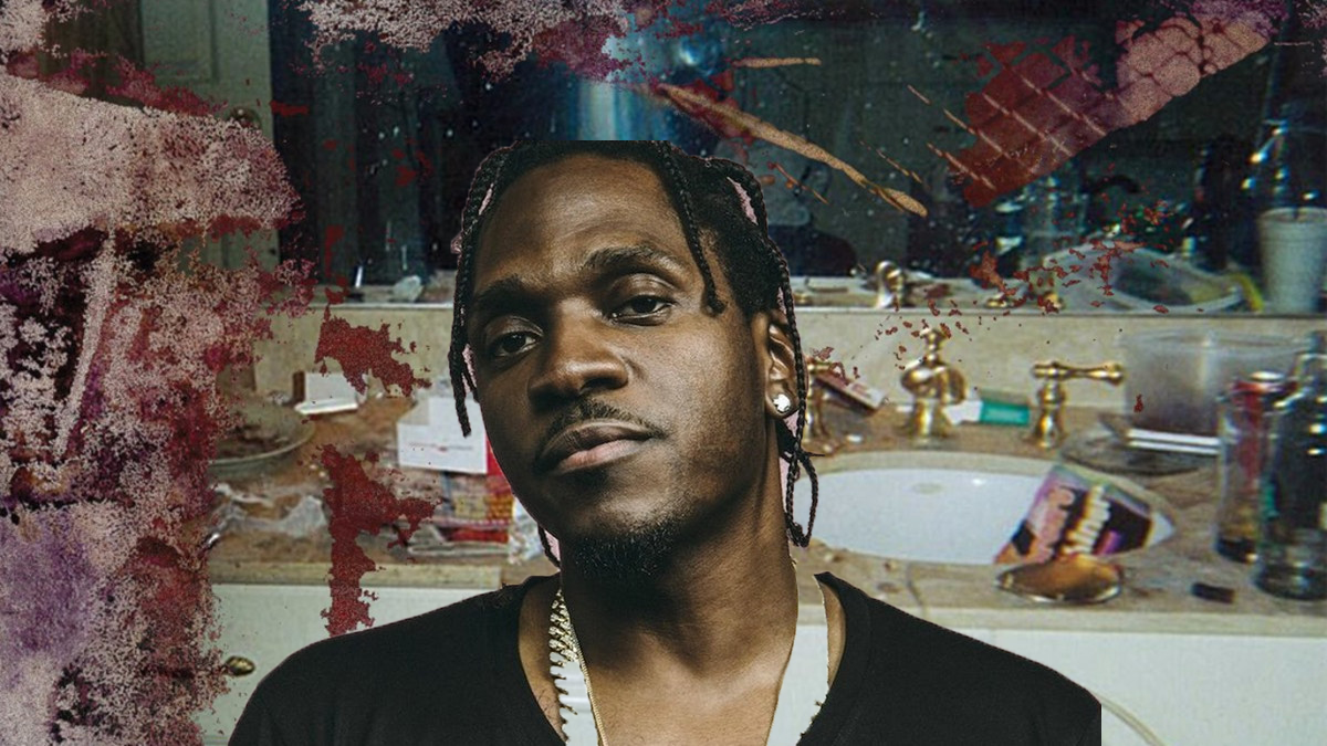 Daytona is a living and breathing example of what a Pusha-T album cut with ...